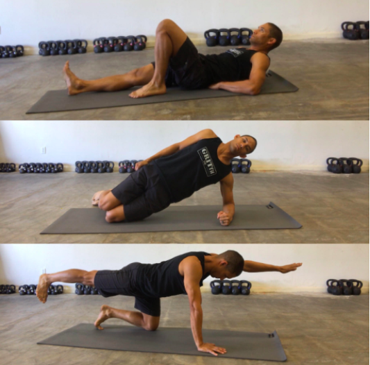 THE MCGILL BIG 3 CORE EXERCISES FOR RUNNERS - VENTANA PHYSIOTHERAPY
